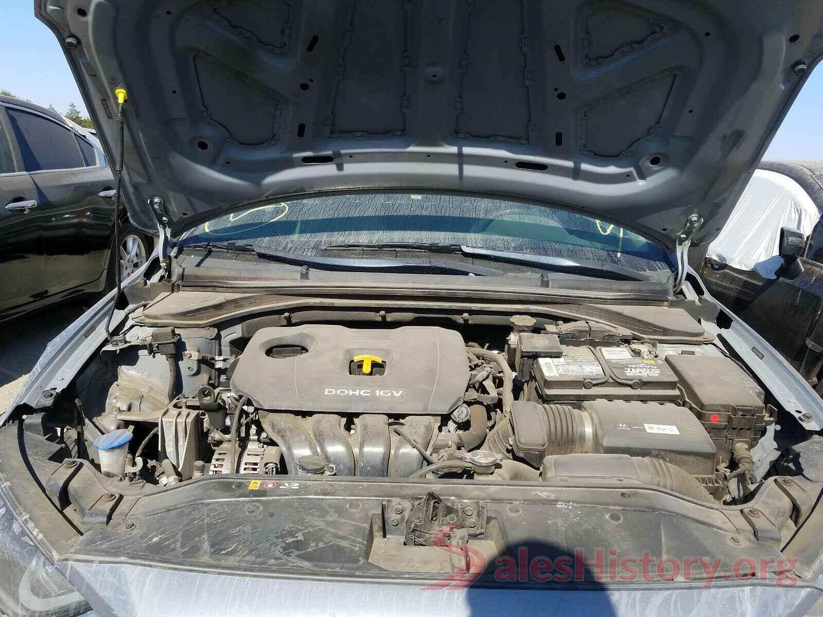 5NPD74LFXHH092656 2017 HYUNDAI ELANTRA