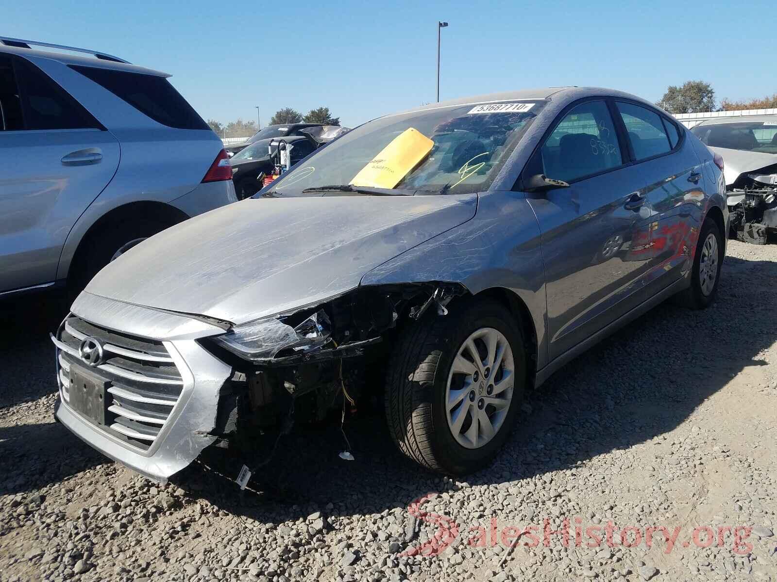 5NPD74LFXHH092656 2017 HYUNDAI ELANTRA