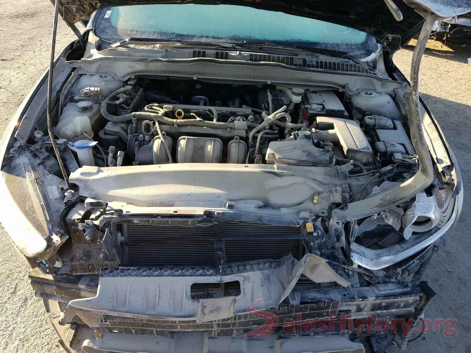 1FA6P0H73G5120465 2016 FORD FUSION