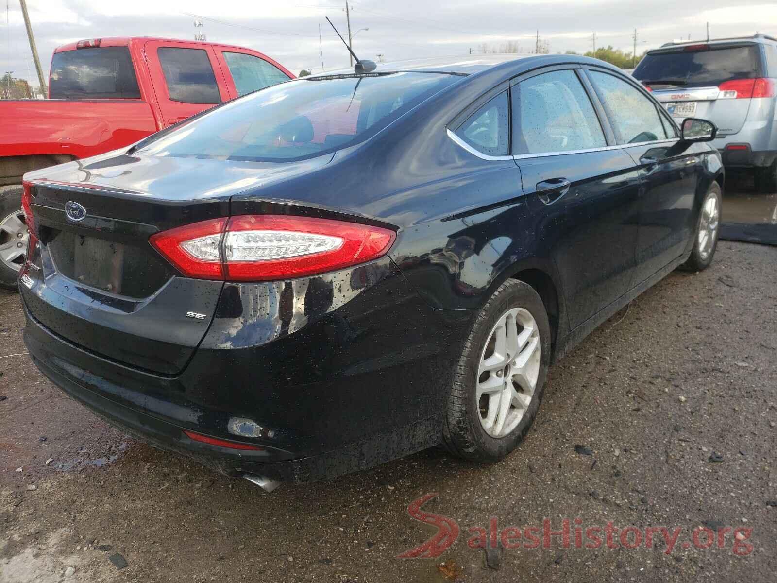 1FA6P0H73G5120465 2016 FORD FUSION