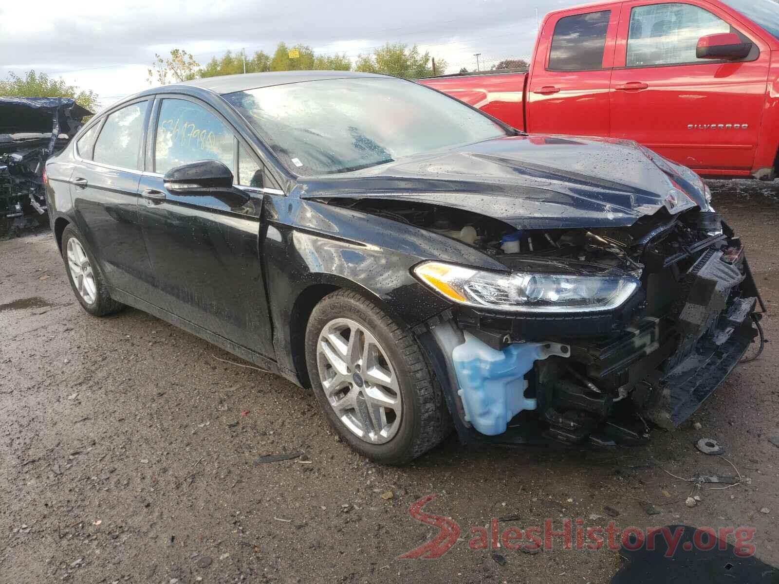 1FA6P0H73G5120465 2016 FORD FUSION