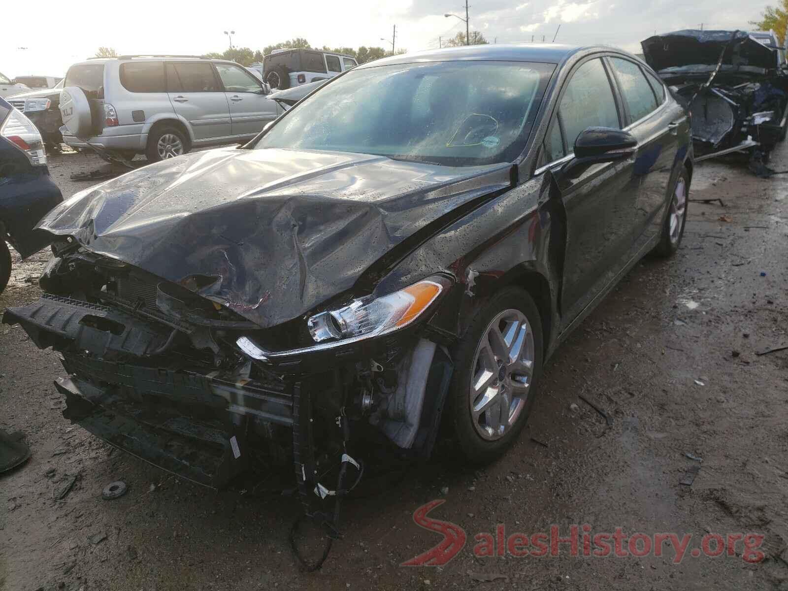 1FA6P0H73G5120465 2016 FORD FUSION