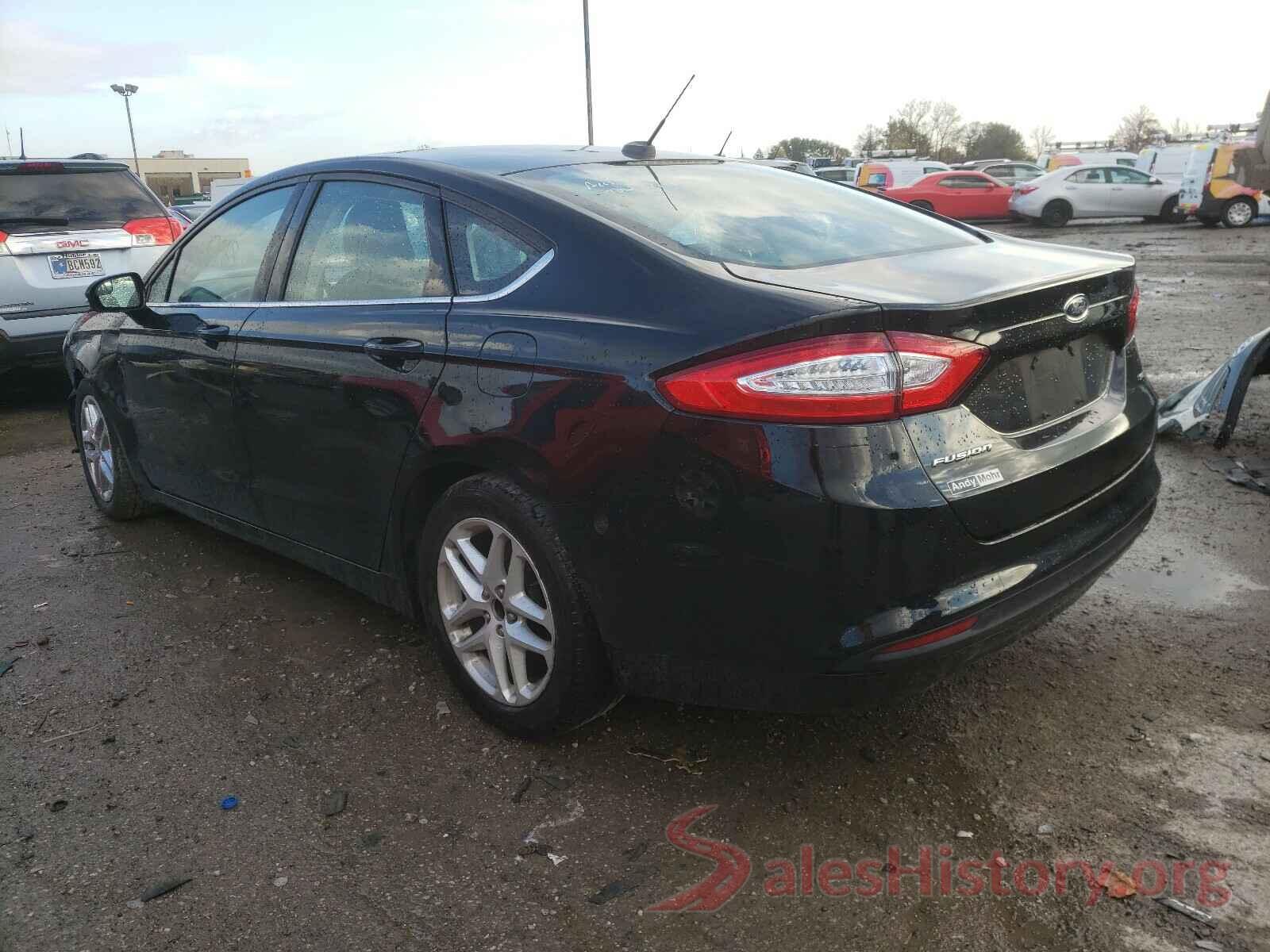 1FA6P0H73G5120465 2016 FORD FUSION