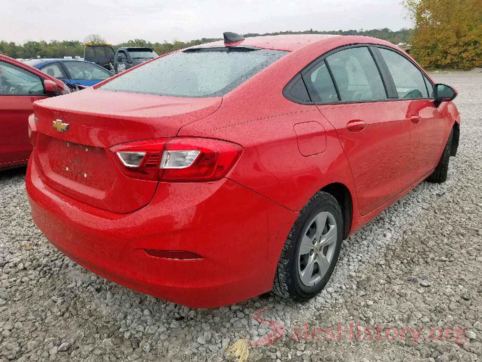 1G1BC5SM3H7224548 2017 CHEVROLET CRUZE