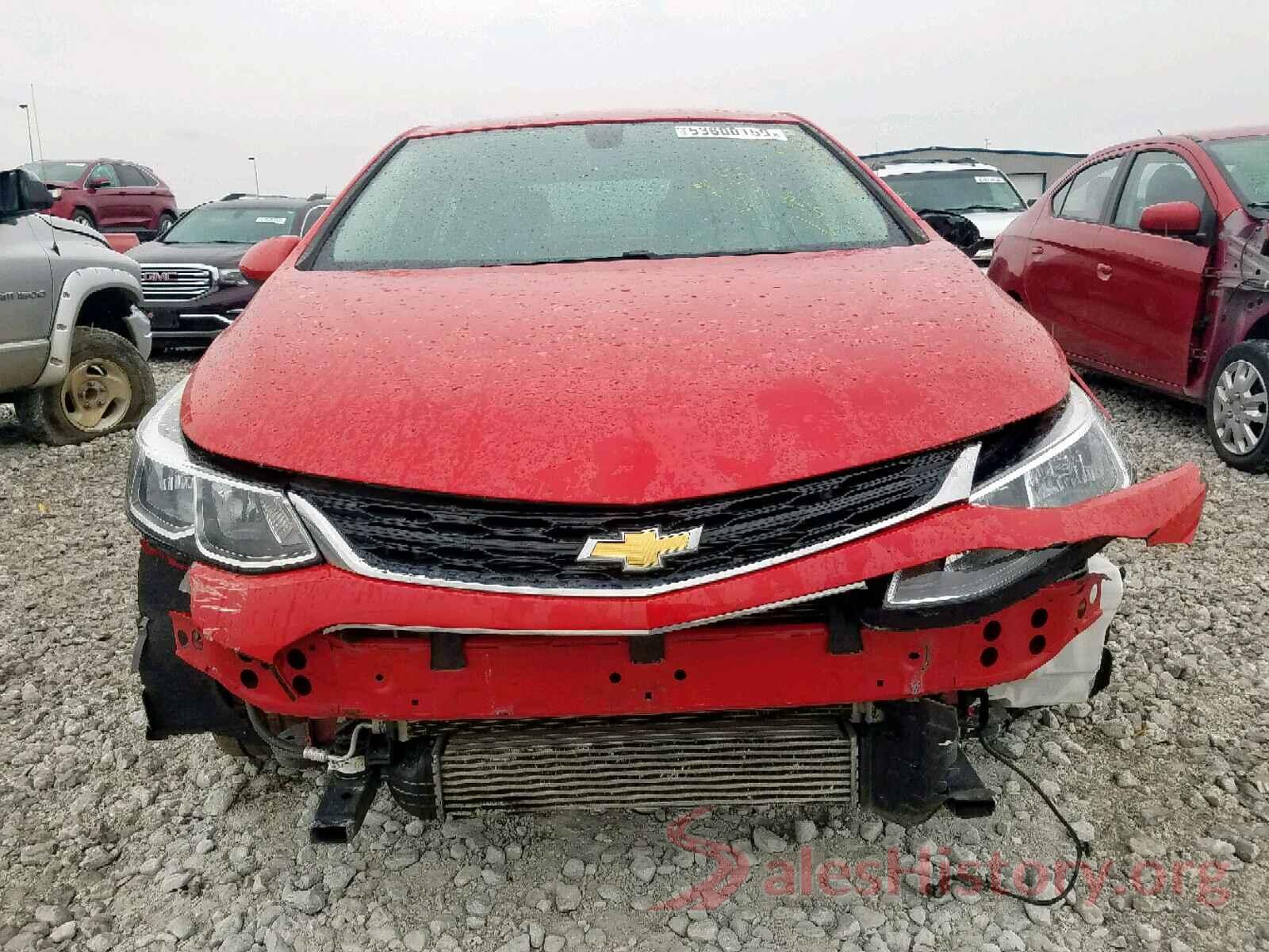 1G1BC5SM3H7224548 2017 CHEVROLET CRUZE