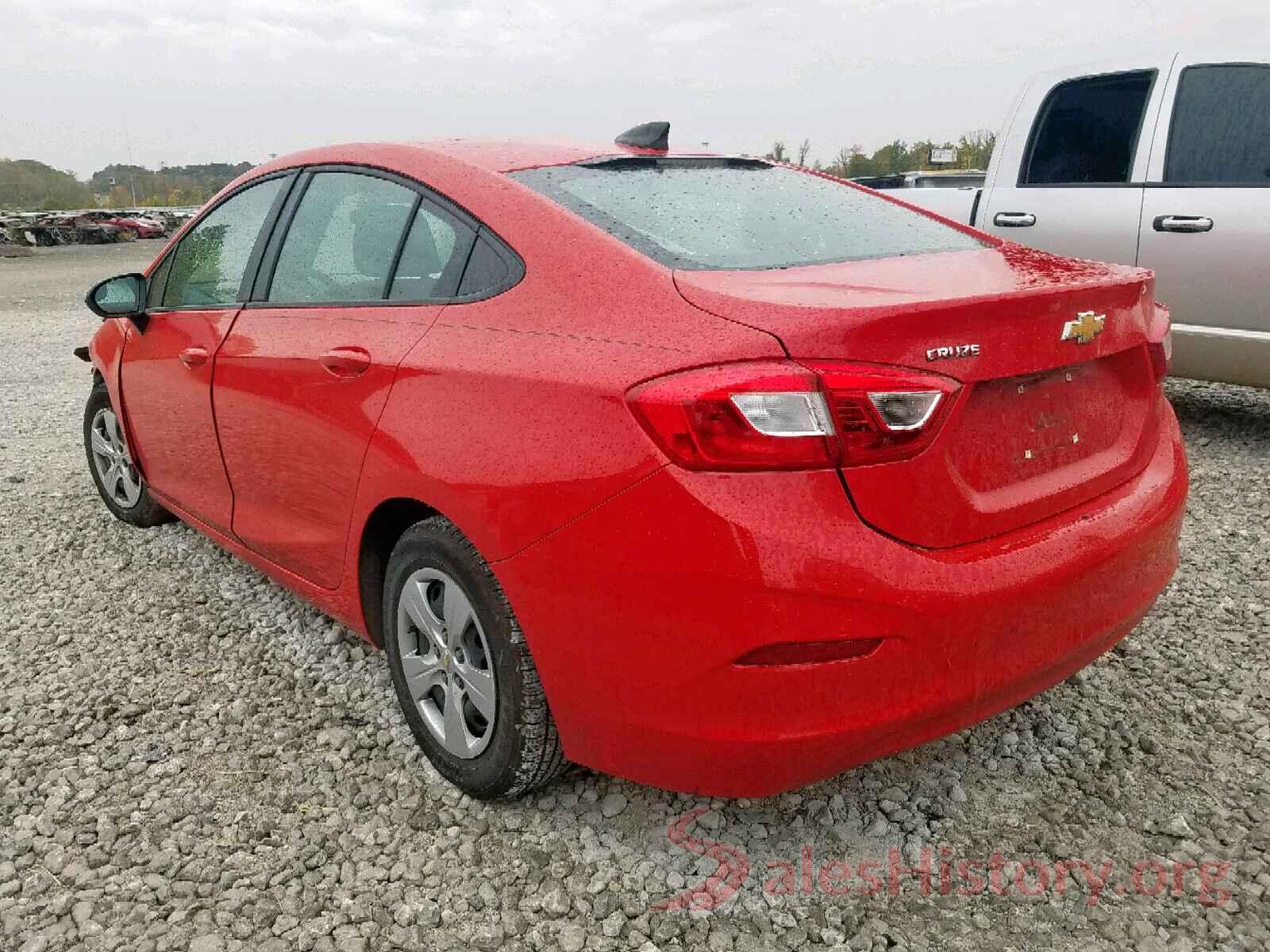 1G1BC5SM3H7224548 2017 CHEVROLET CRUZE