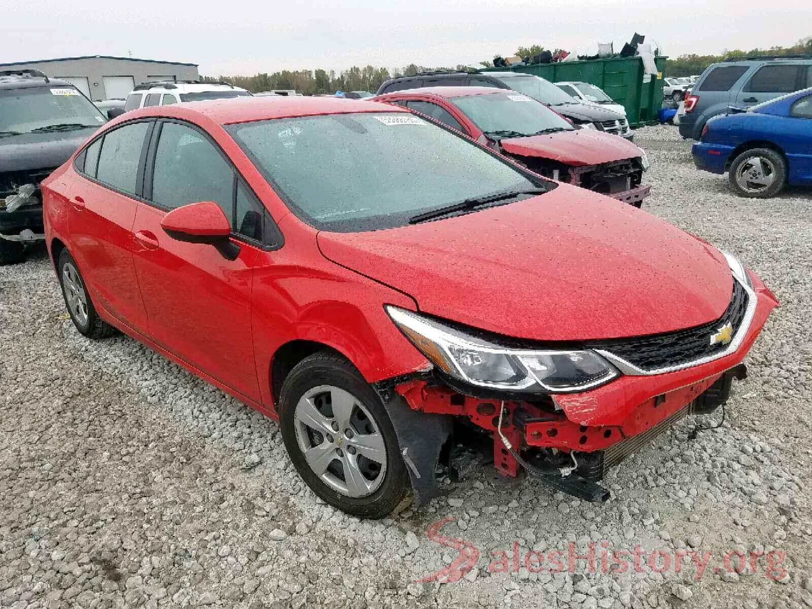 1G1BC5SM3H7224548 2017 CHEVROLET CRUZE