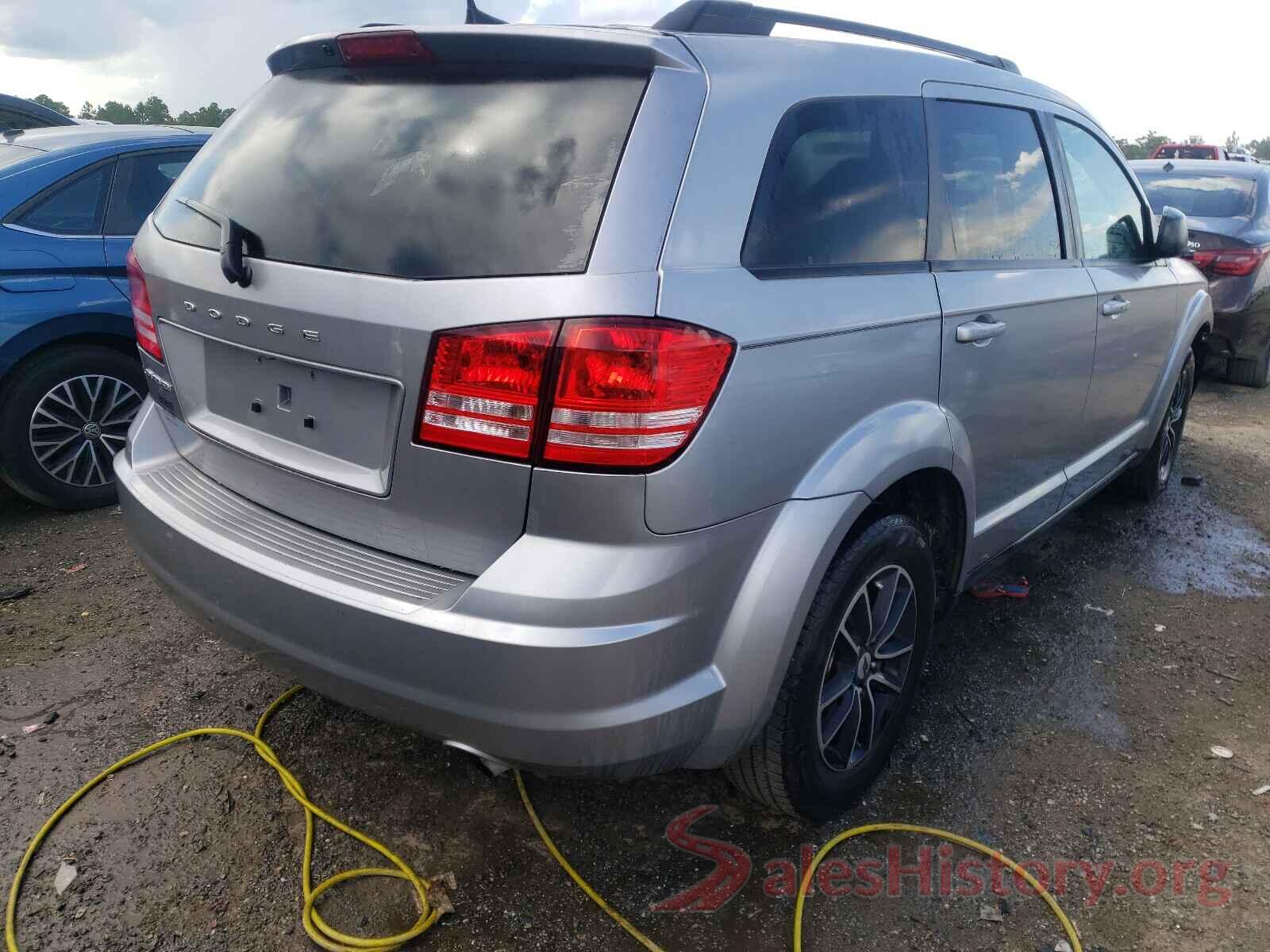 3C4PDCAB7JT527865 2018 DODGE JOURNEY