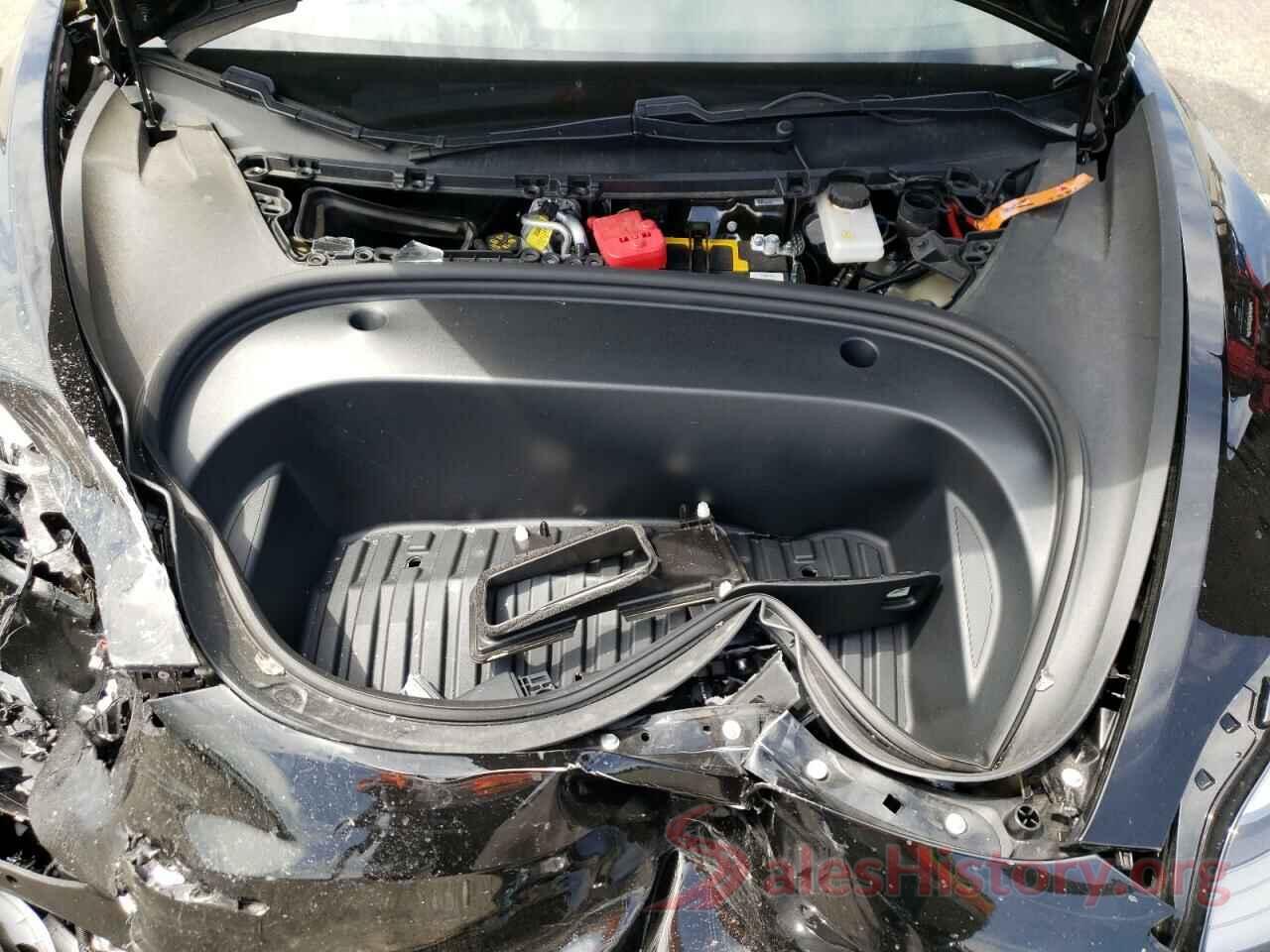 5YJ3E1EA1MF064559 2021 TESLA MODEL 3