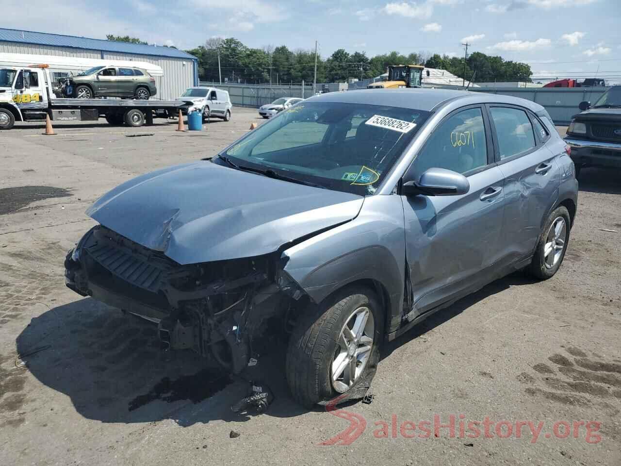 KM8K1CAA6LU415198 2020 HYUNDAI KONA