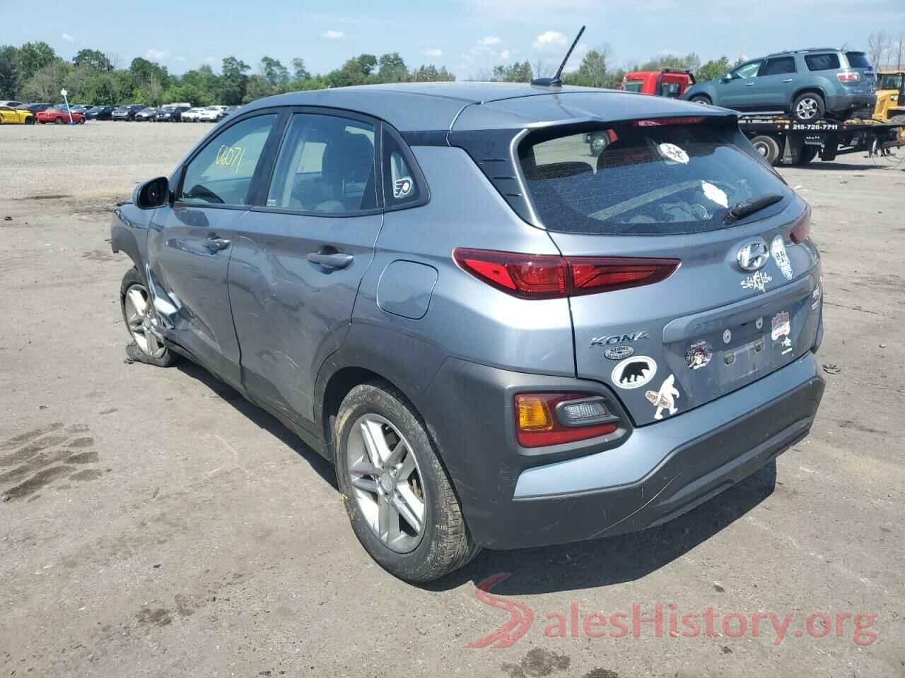 KM8K1CAA6LU415198 2020 HYUNDAI KONA