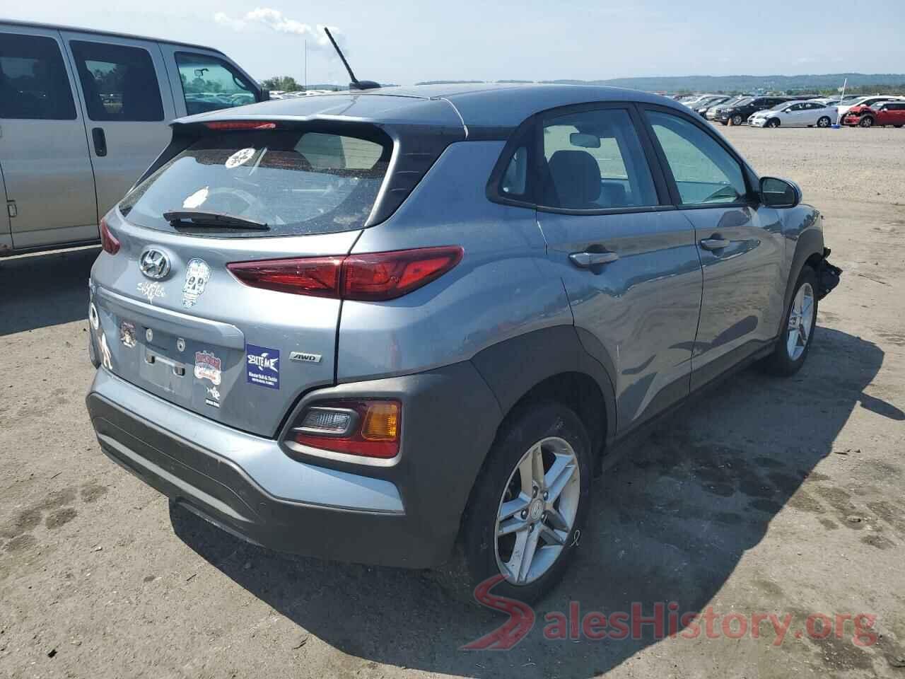 KM8K1CAA6LU415198 2020 HYUNDAI KONA