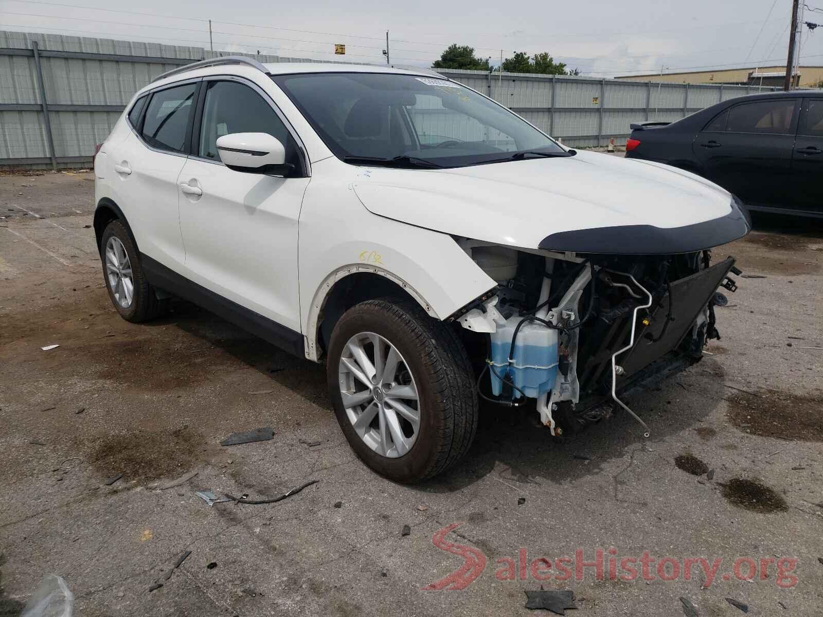 JN1BJ1CR1HW113165 2017 NISSAN ROGUE