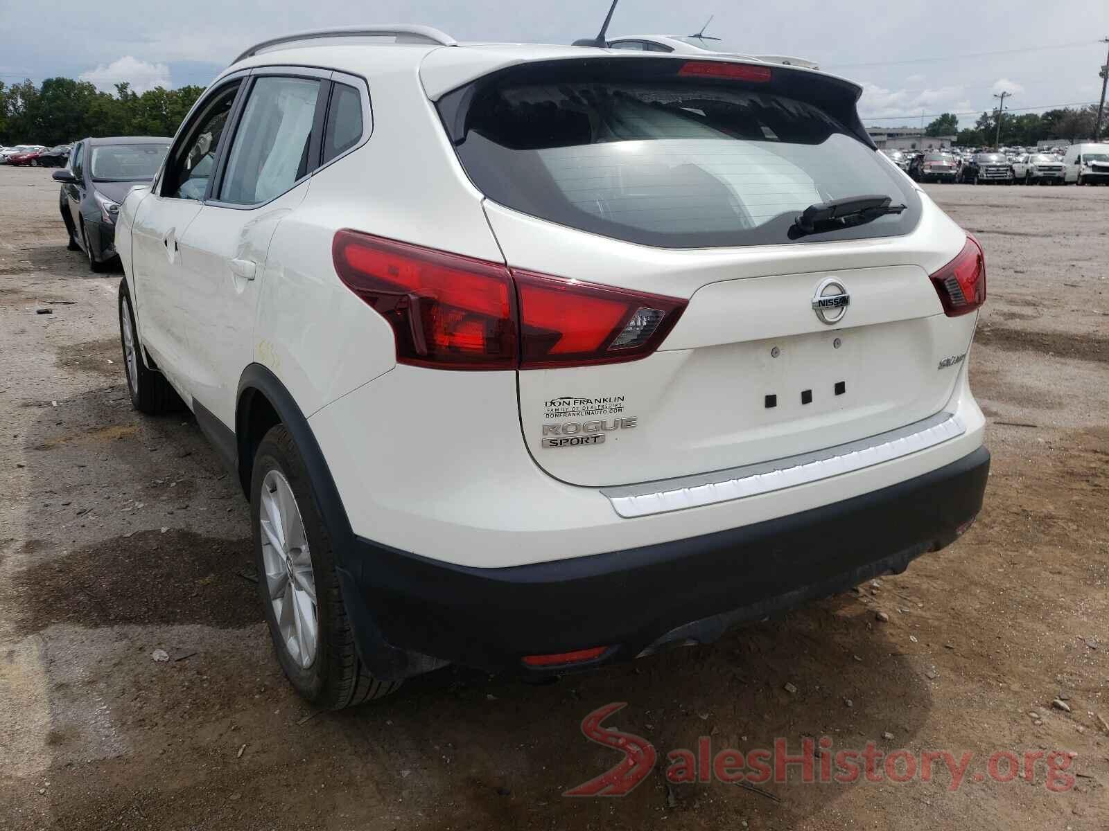 JN1BJ1CR1HW113165 2017 NISSAN ROGUE