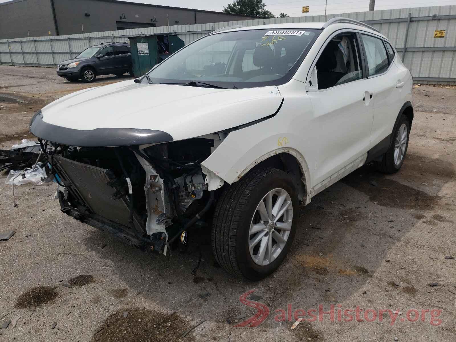 JN1BJ1CR1HW113165 2017 NISSAN ROGUE