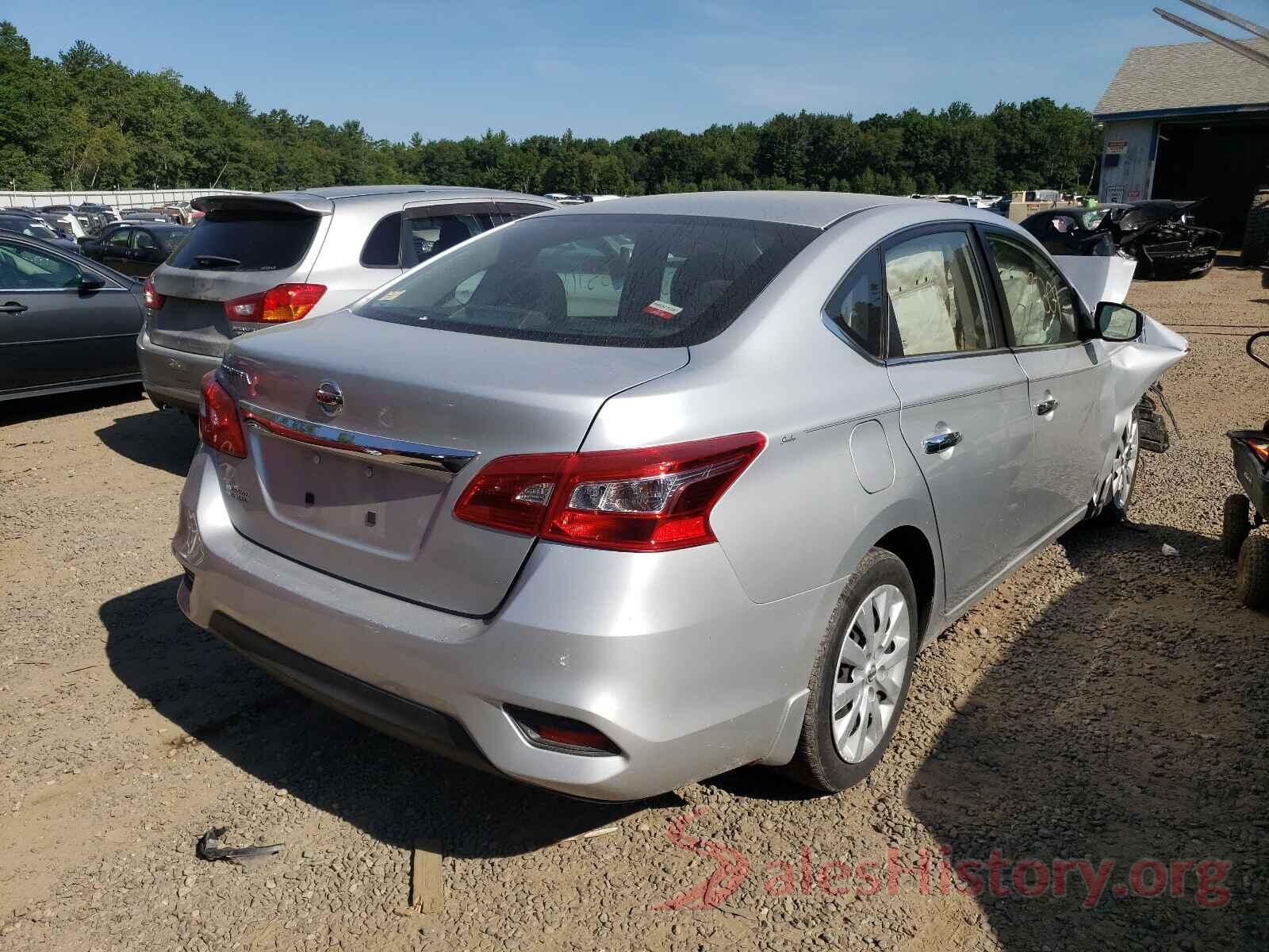 3N1AB7AP2HY274355 2017 NISSAN SENTRA