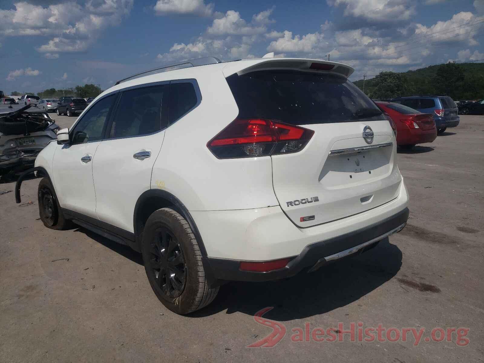 KNMAT2MT0HP534226 2017 NISSAN ROGUE