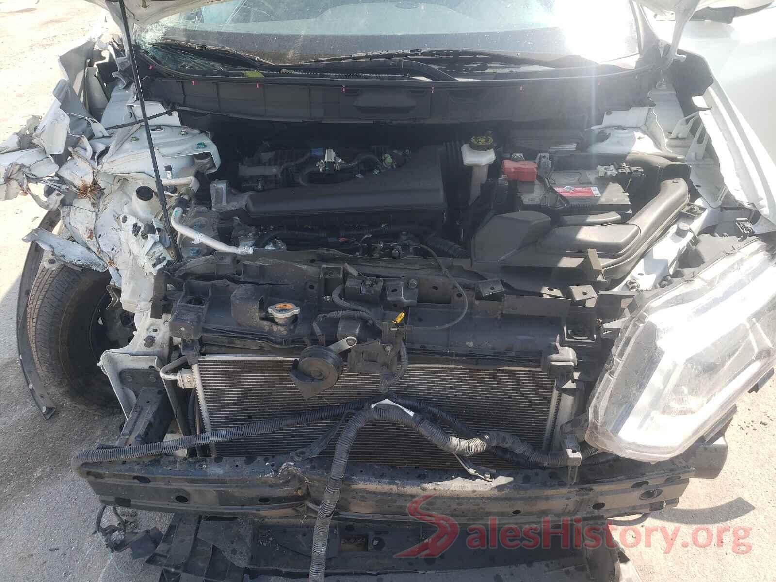 KNMAT2MT0HP534226 2017 NISSAN ROGUE