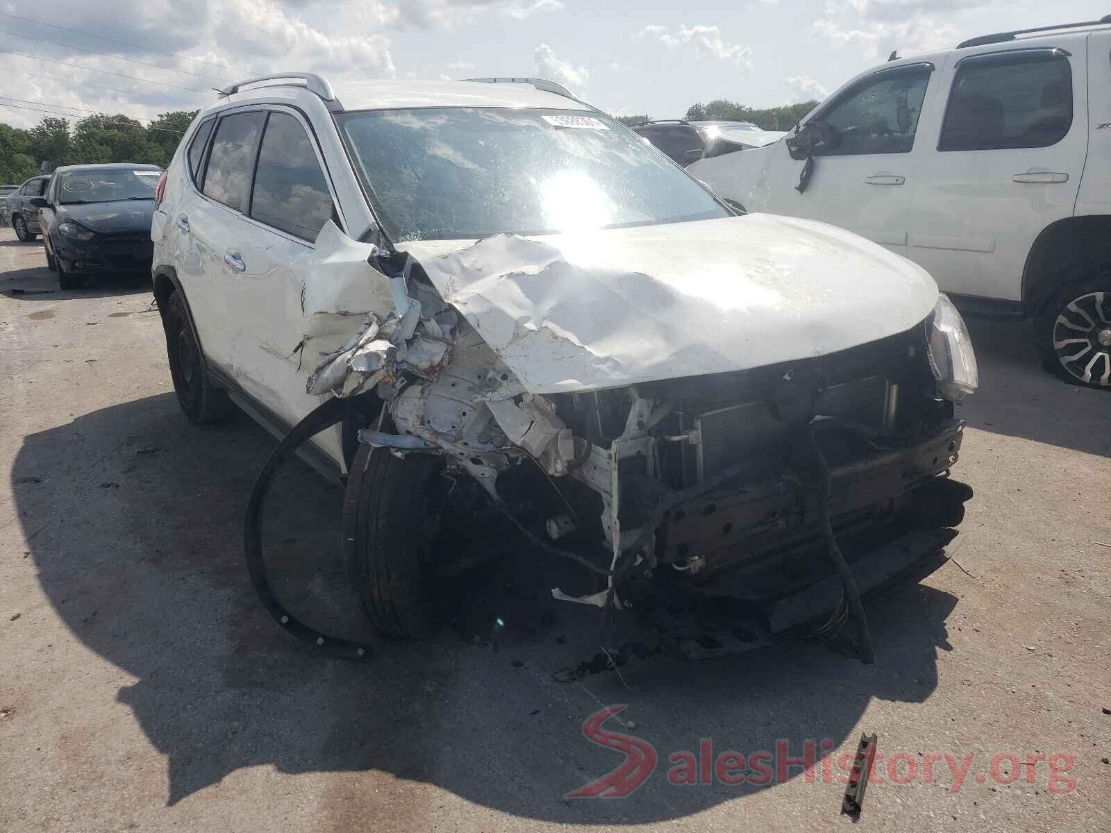 KNMAT2MT0HP534226 2017 NISSAN ROGUE