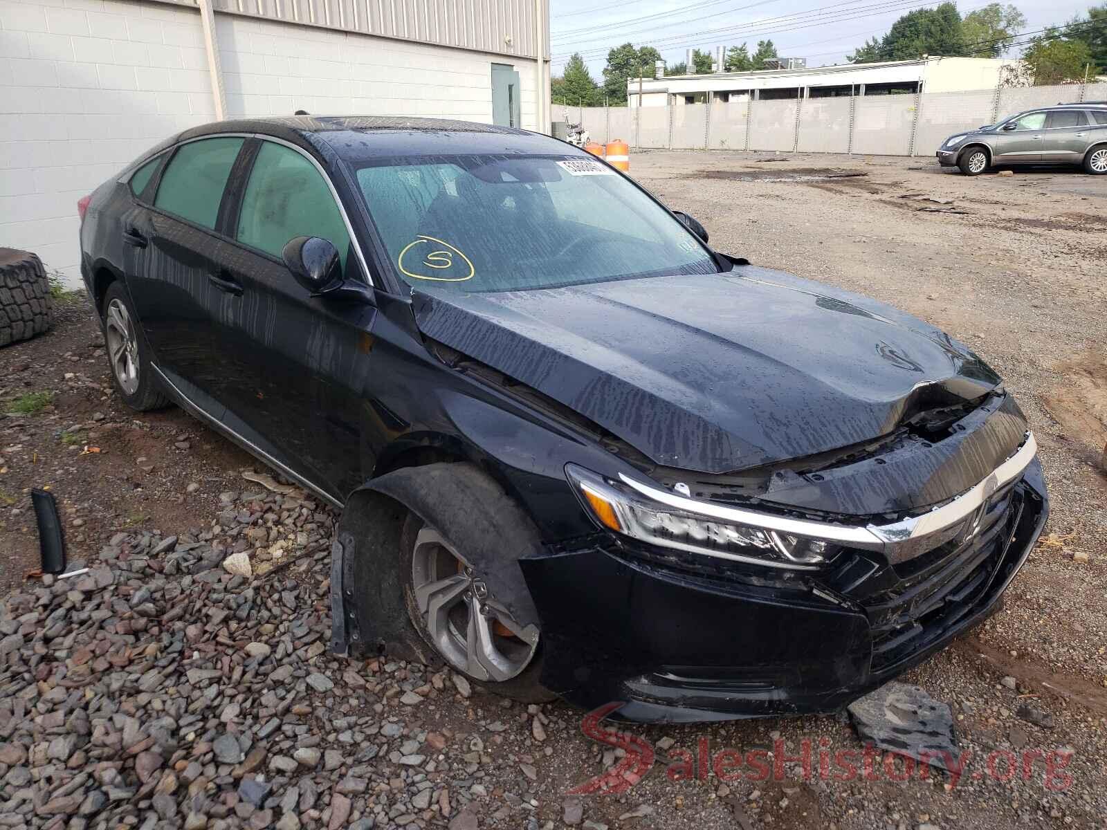 1HGCV1F5XKA049776 2019 HONDA ACCORD