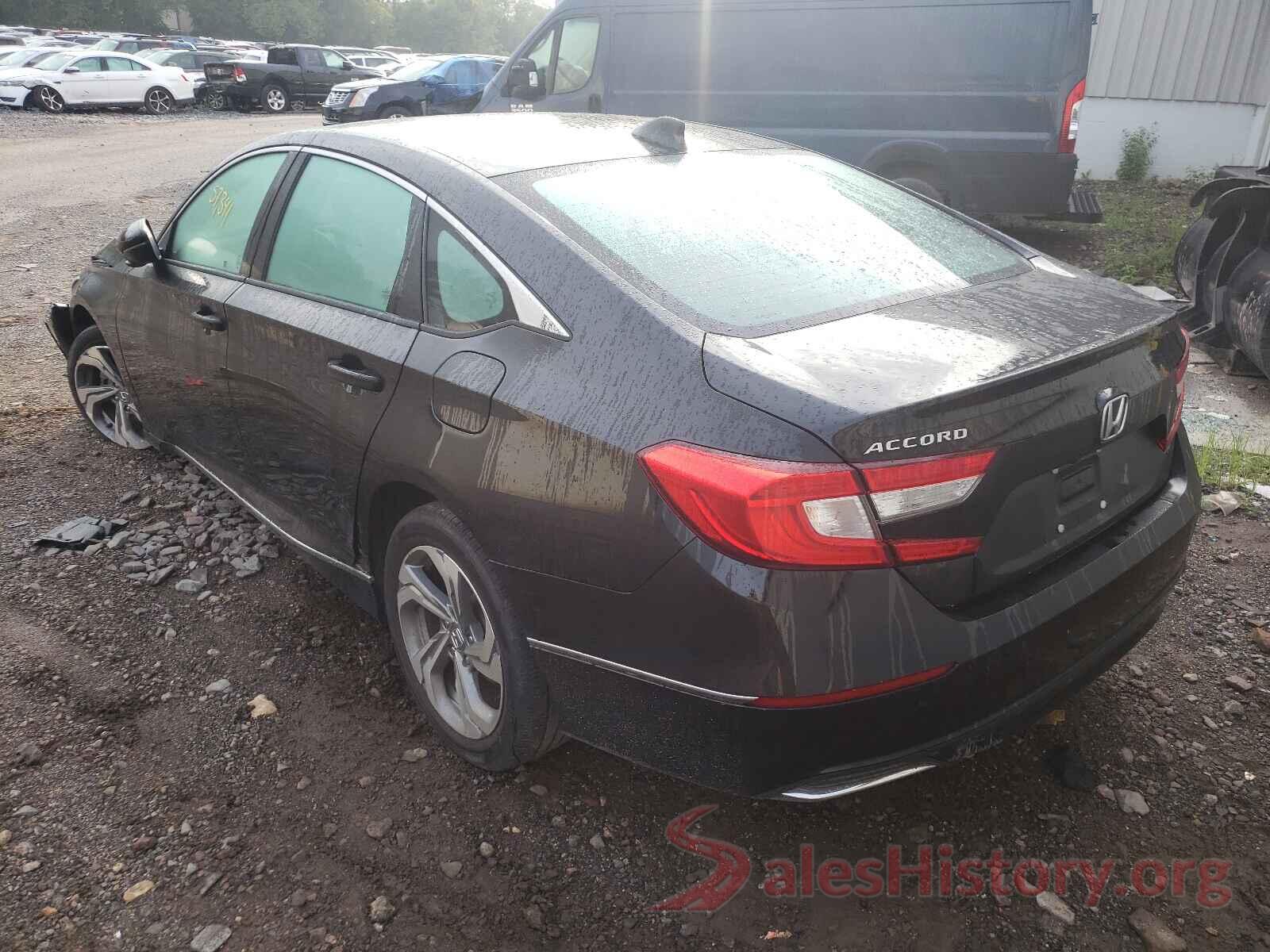 1HGCV1F5XKA049776 2019 HONDA ACCORD