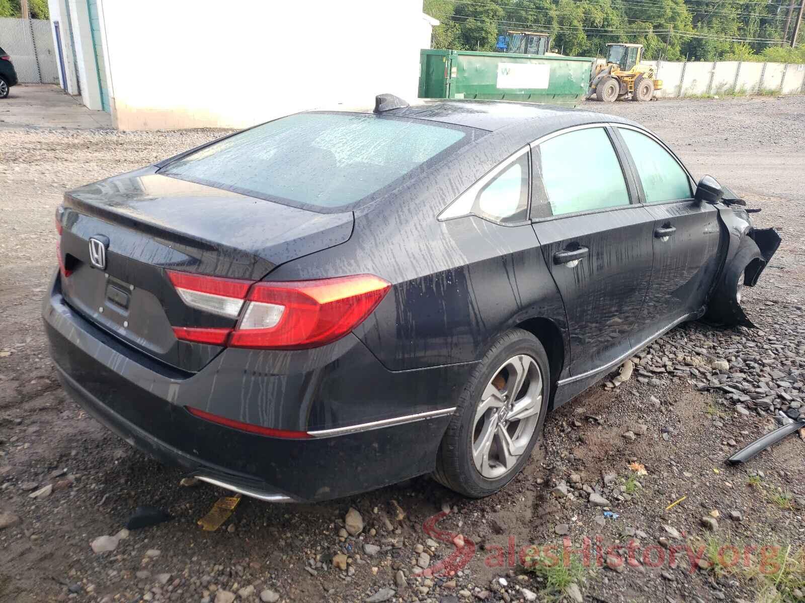 1HGCV1F5XKA049776 2019 HONDA ACCORD