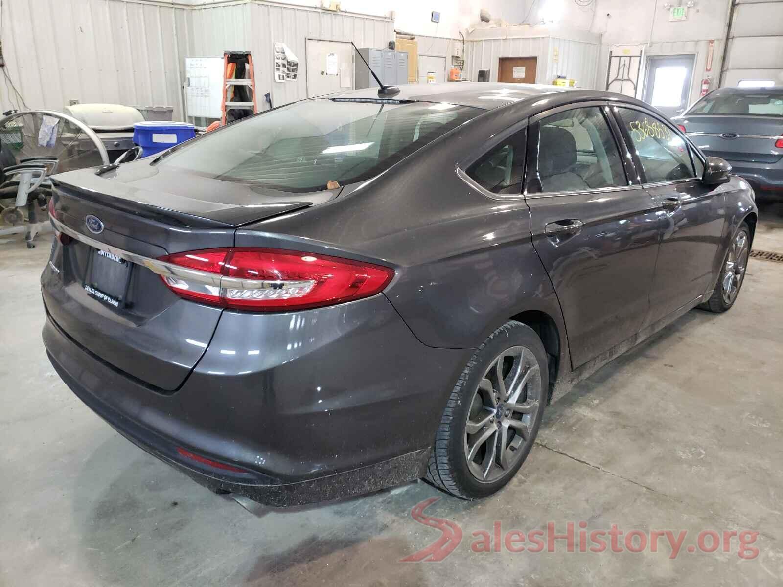 3FA6P0G79HR335574 2017 FORD FUSION