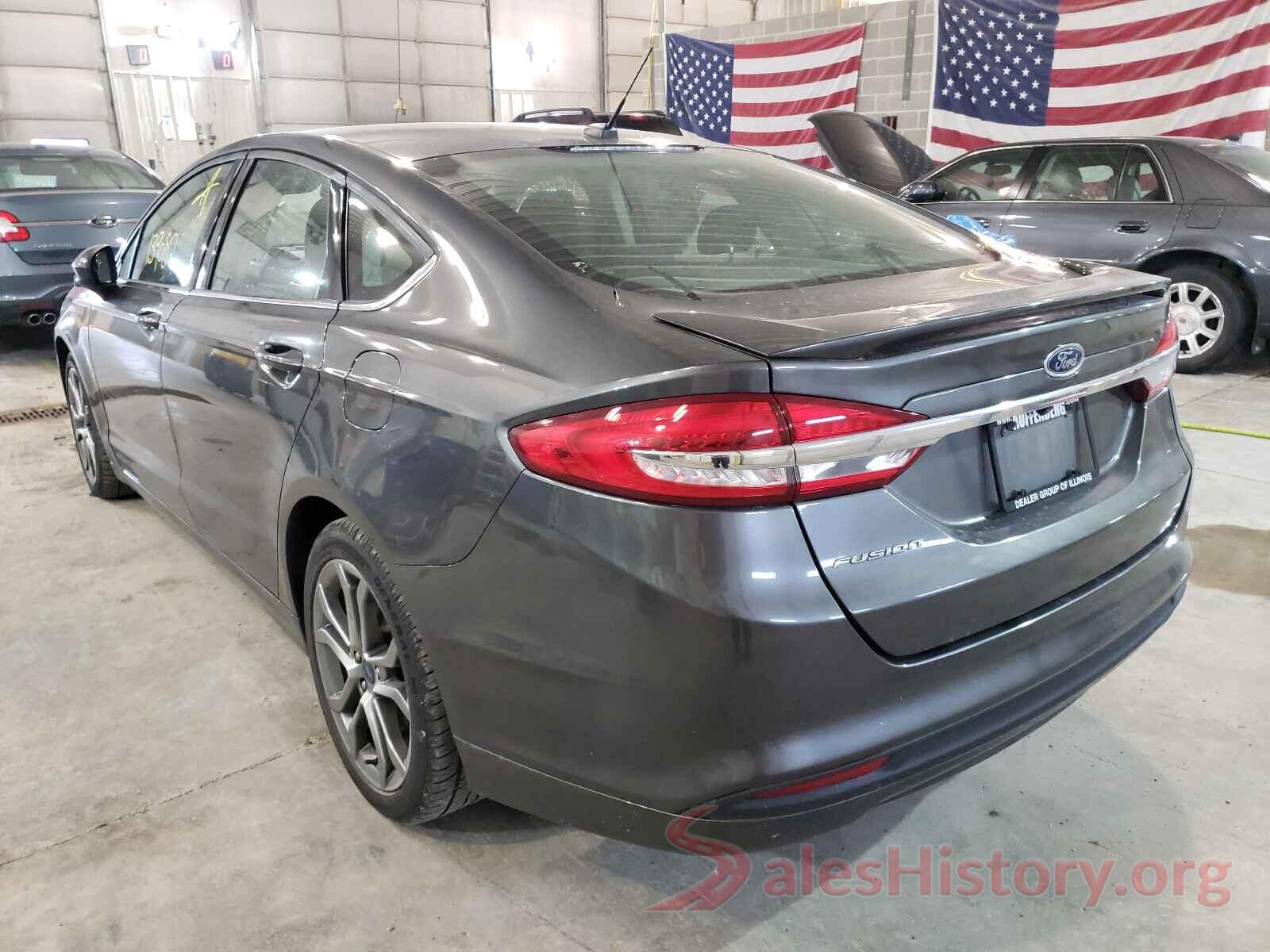 3FA6P0G79HR335574 2017 FORD FUSION