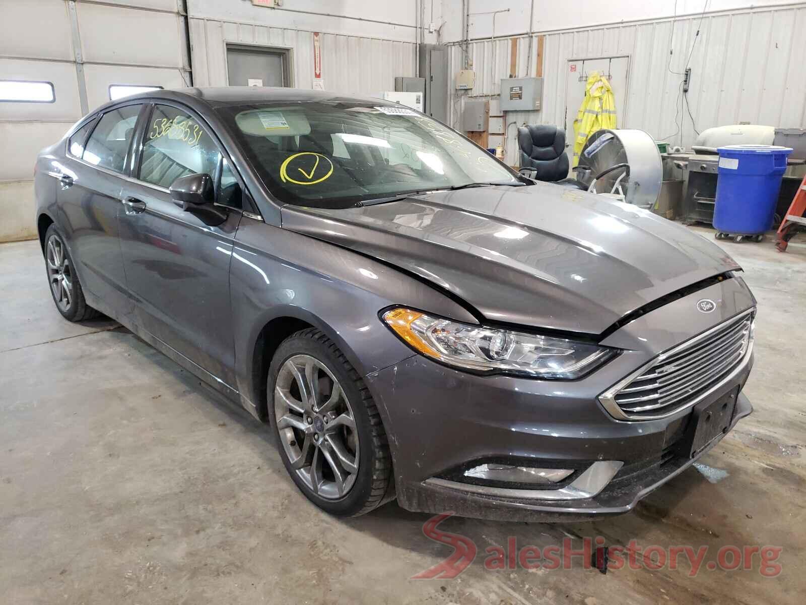 3FA6P0G79HR335574 2017 FORD FUSION