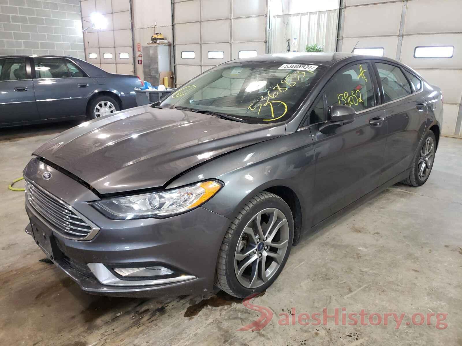 3FA6P0G79HR335574 2017 FORD FUSION