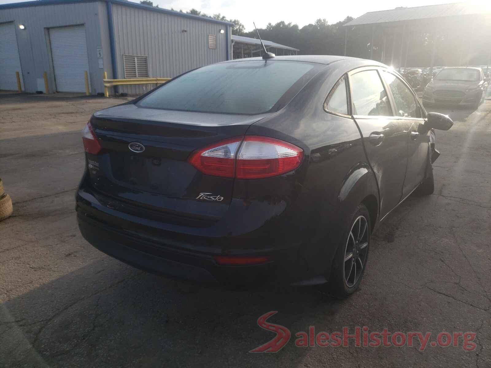 3FADP4BJXJM116465 2018 FORD FIESTA