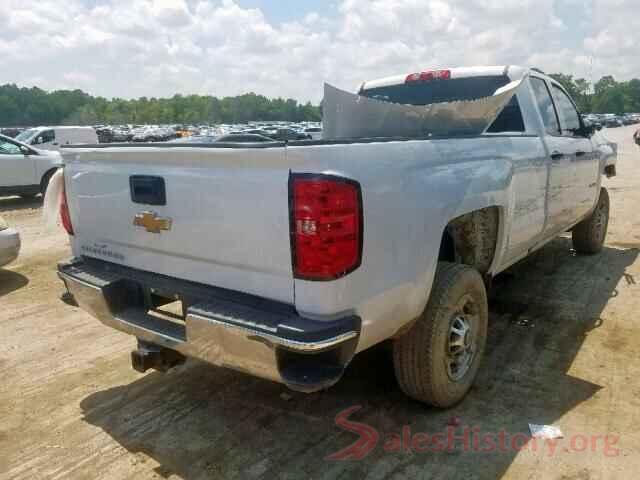 1GC2CUEG5JZ266401 2018 CHEVROLET SILVERADO