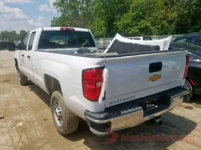 1GC2CUEG5JZ266401 2018 CHEVROLET SILVERADO