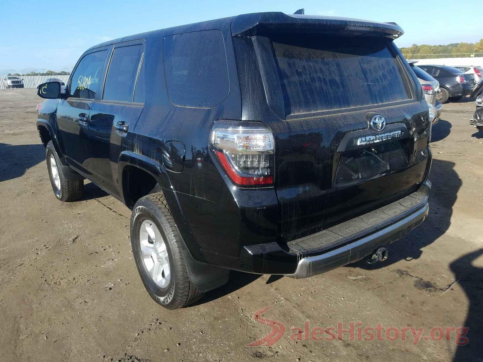 JTEBU5JR6G5297632 2016 TOYOTA 4RUNNER