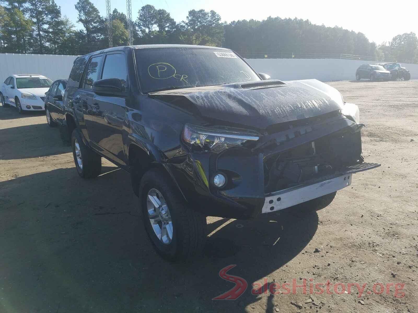 JTEBU5JR6G5297632 2016 TOYOTA 4RUNNER