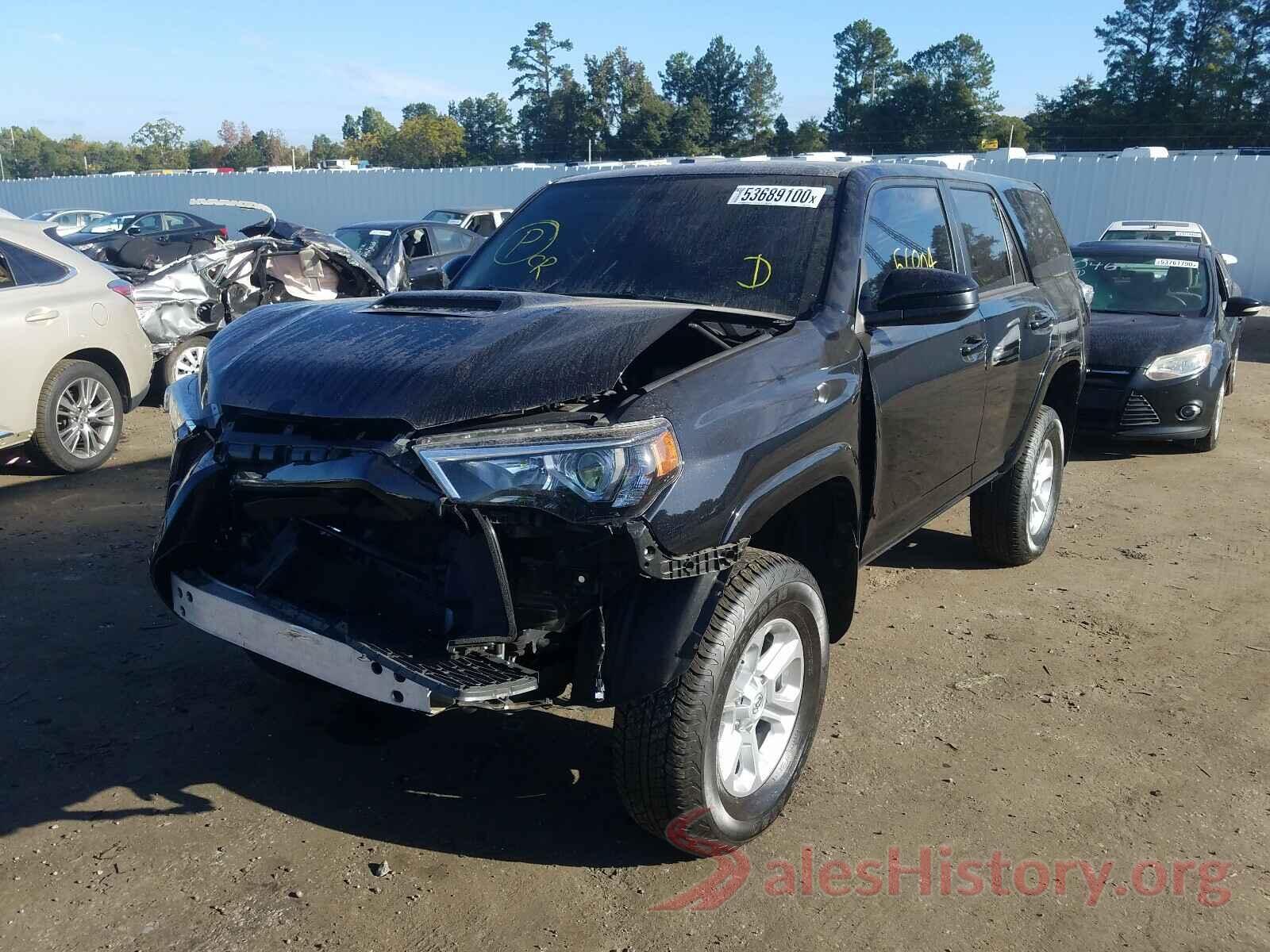 JTEBU5JR6G5297632 2016 TOYOTA 4RUNNER