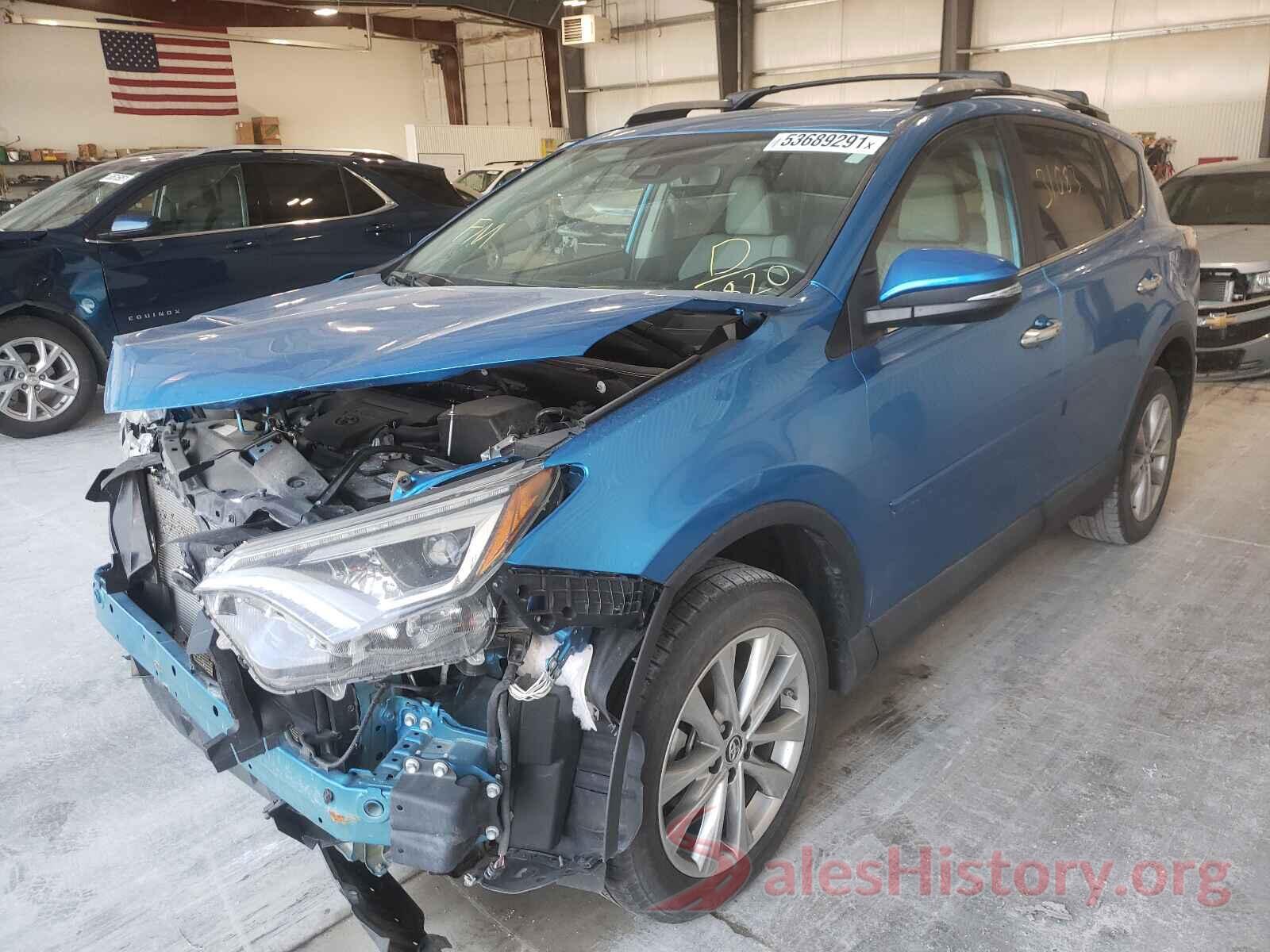 2T3DFREV6HW564820 2017 TOYOTA RAV4