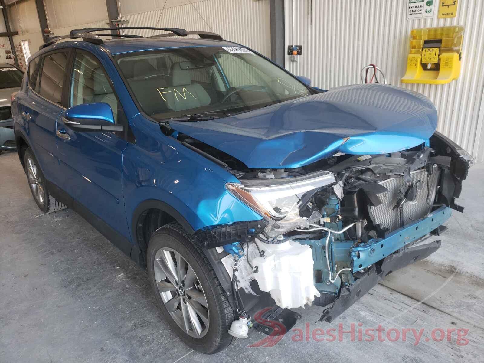 2T3DFREV6HW564820 2017 TOYOTA RAV4