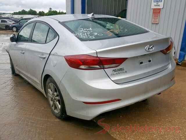 5NPD84LFXJH335367 2018 HYUNDAI ELANTRA