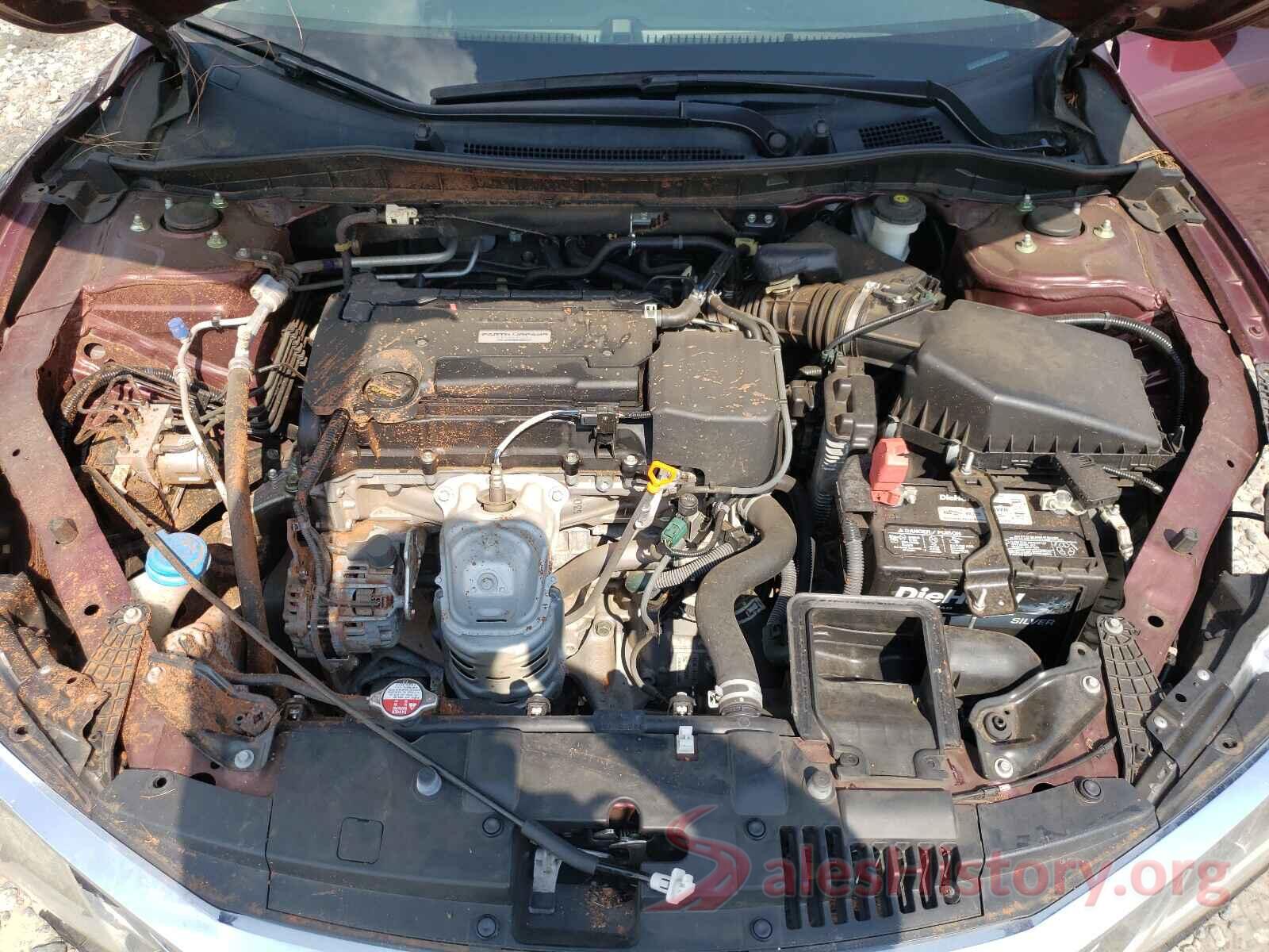 1HGCR2F3XGA098881 2016 HONDA ACCORD