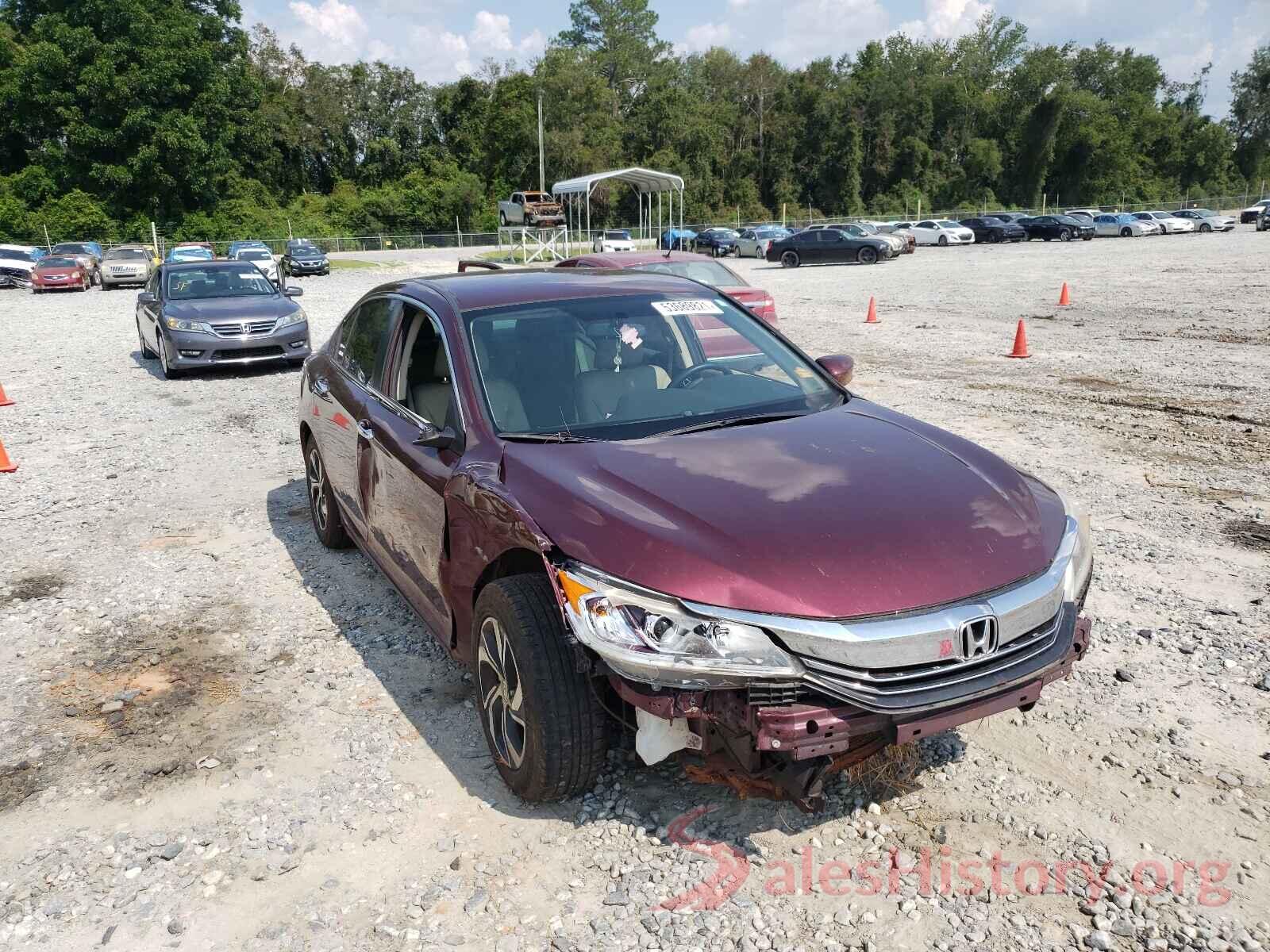 1HGCR2F3XGA098881 2016 HONDA ACCORD