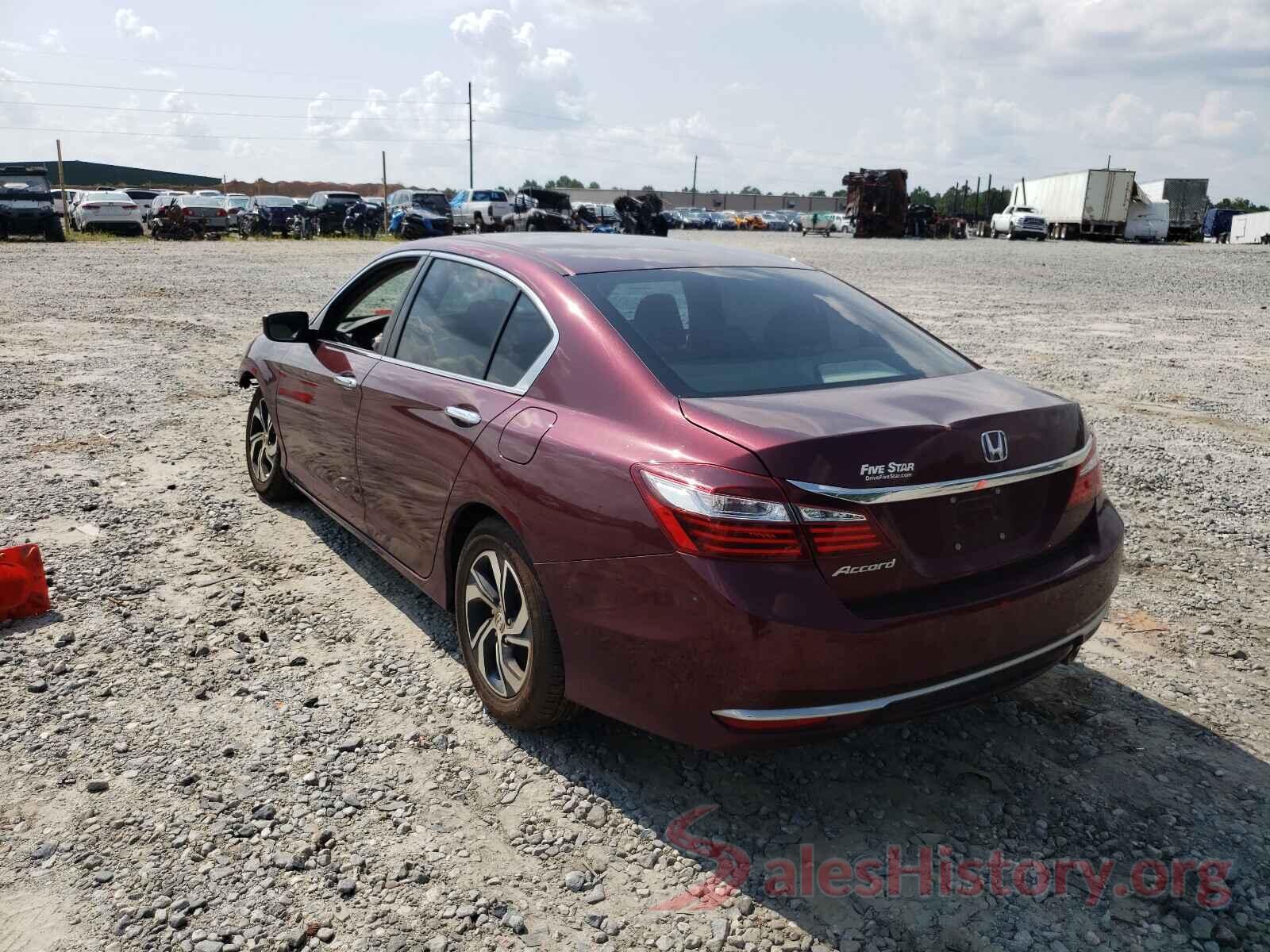 1HGCR2F3XGA098881 2016 HONDA ACCORD