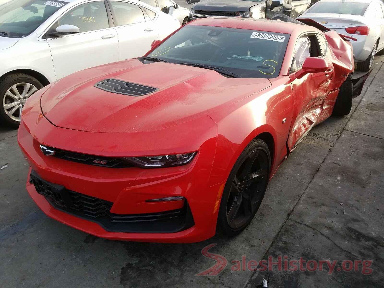 1G1FH1R71L0128429 2020 CHEVROLET CAMARO