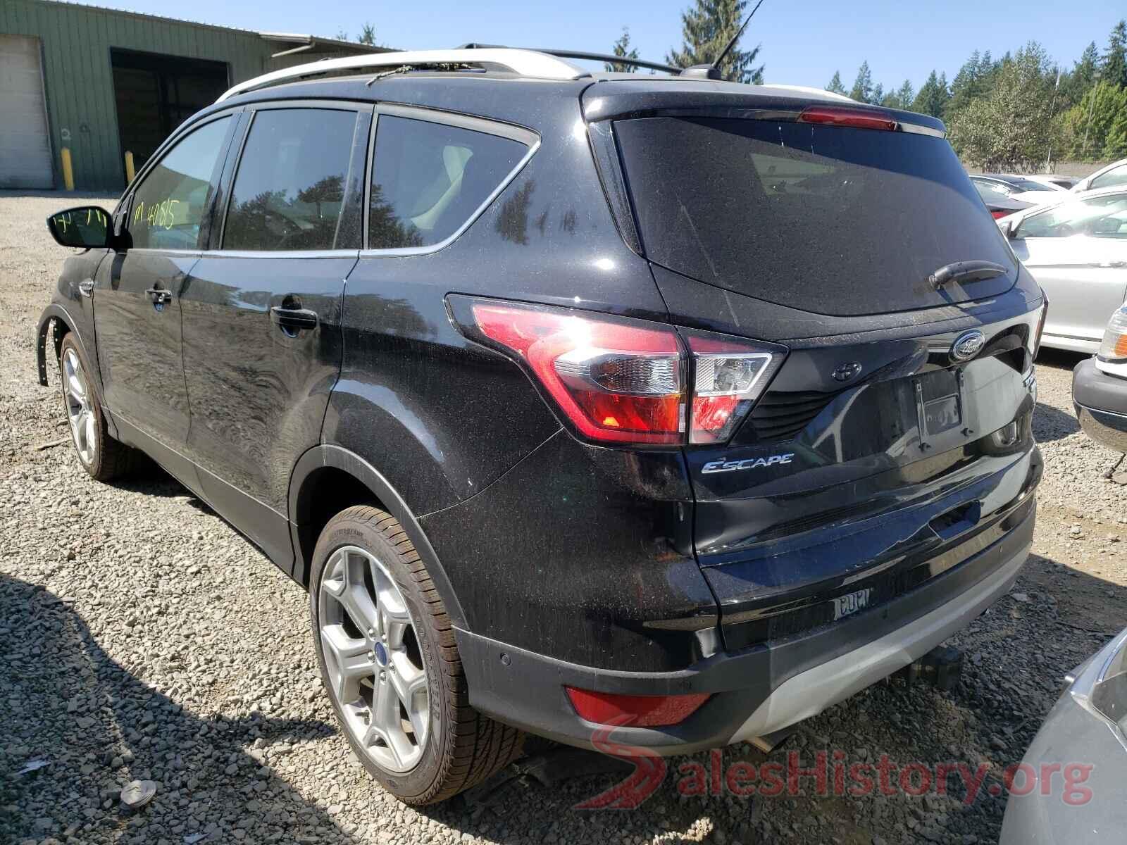 1FMCU9J92HUC80961 2017 FORD ESCAPE