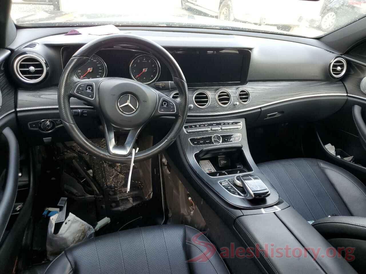 WDDZF4JB1JA368041 2018 MERCEDES-BENZ E-CLASS