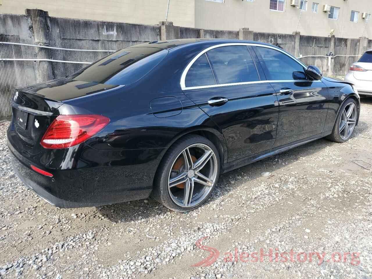 WDDZF4JB1JA368041 2018 MERCEDES-BENZ E-CLASS