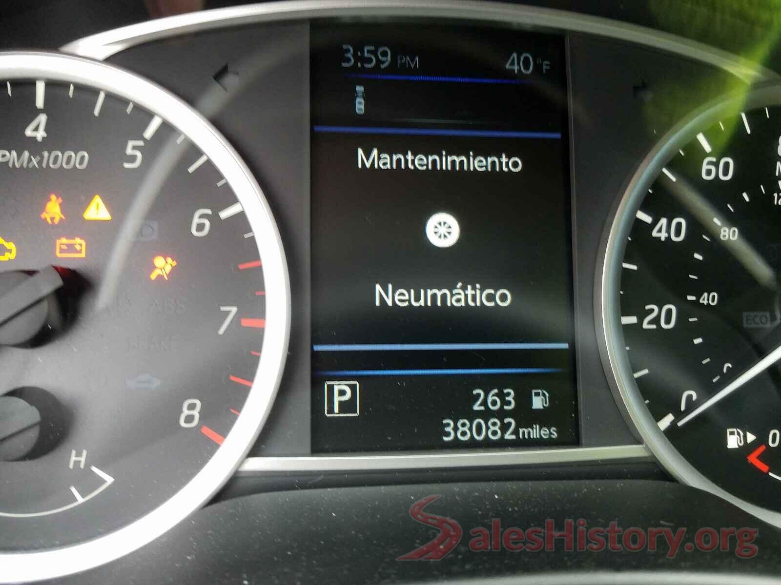 3N1AB7APXKY340903 2019 NISSAN SENTRA