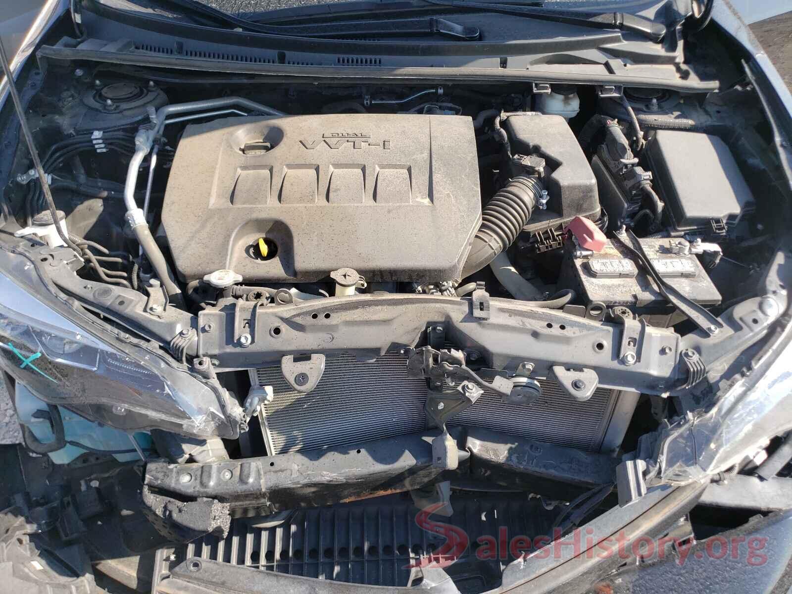 5YFBURHE9HP711358 2017 TOYOTA COROLLA