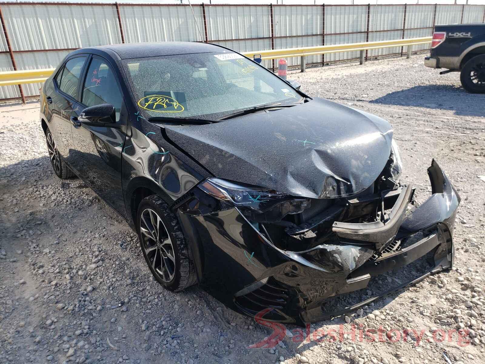 5YFBURHE9HP711358 2017 TOYOTA COROLLA