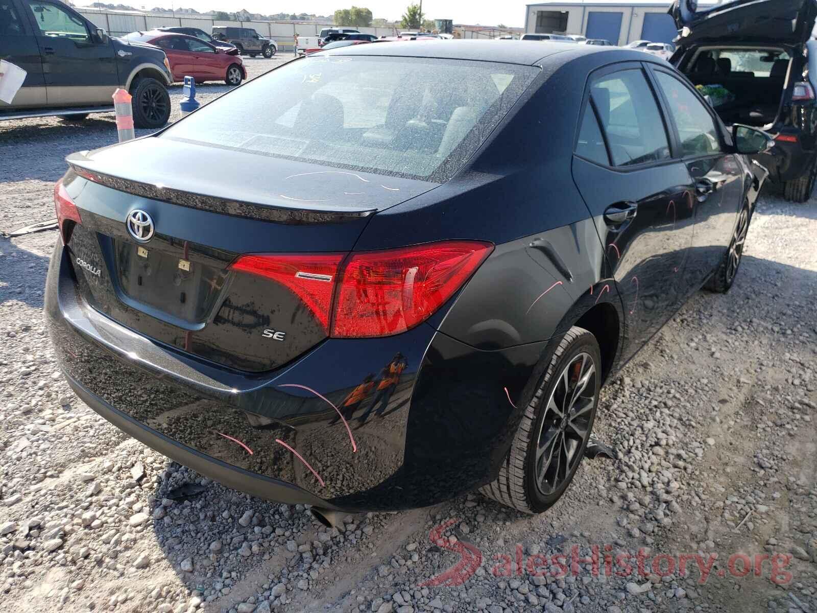 5YFBURHE9HP711358 2017 TOYOTA COROLLA